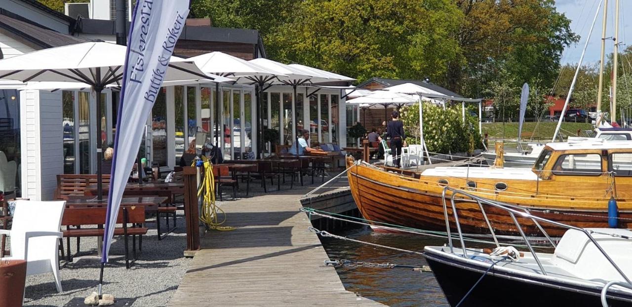 Sailboat Chanel Karlshamn  Exterior photo